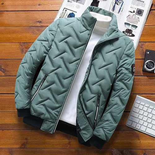 Finn | Sleek Puffer Jacket