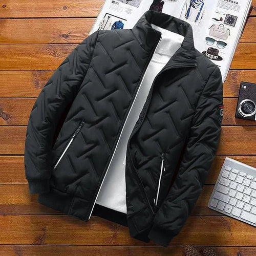 Finn | Sleek Puffer Jacket