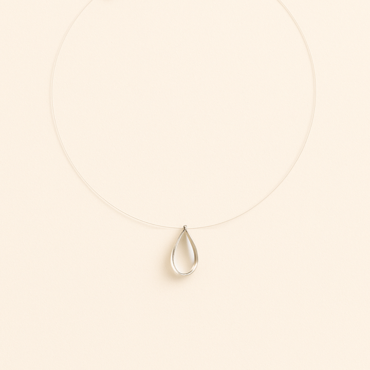 ANYA – RAIN DROP NECKLACE