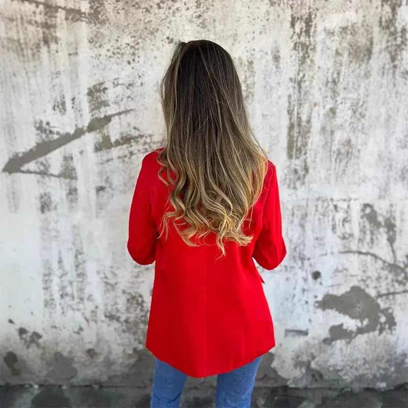 Evelyn™ | Classic City Blazer