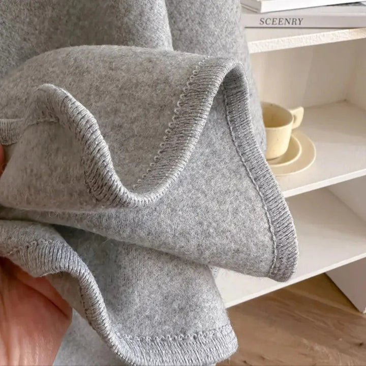 Aurelia Luxe™ | Wrap Poncho Shawl