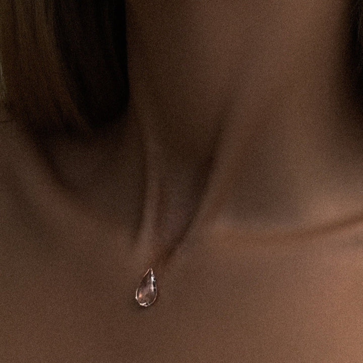 ANYA – RAIN DROP NECKLACE