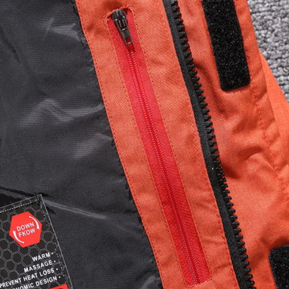 Eric | Weather Resistant Down Jacket