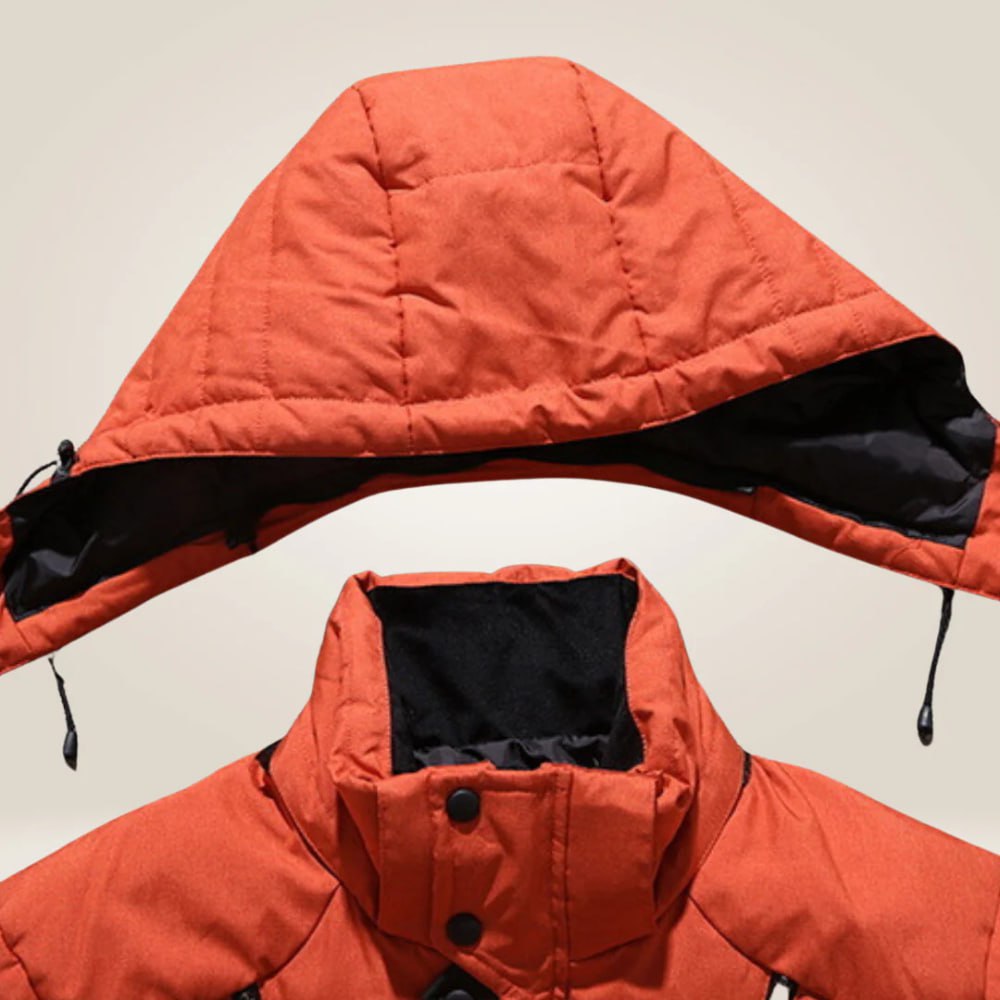 Eric | Weather Resistant Down Jacket