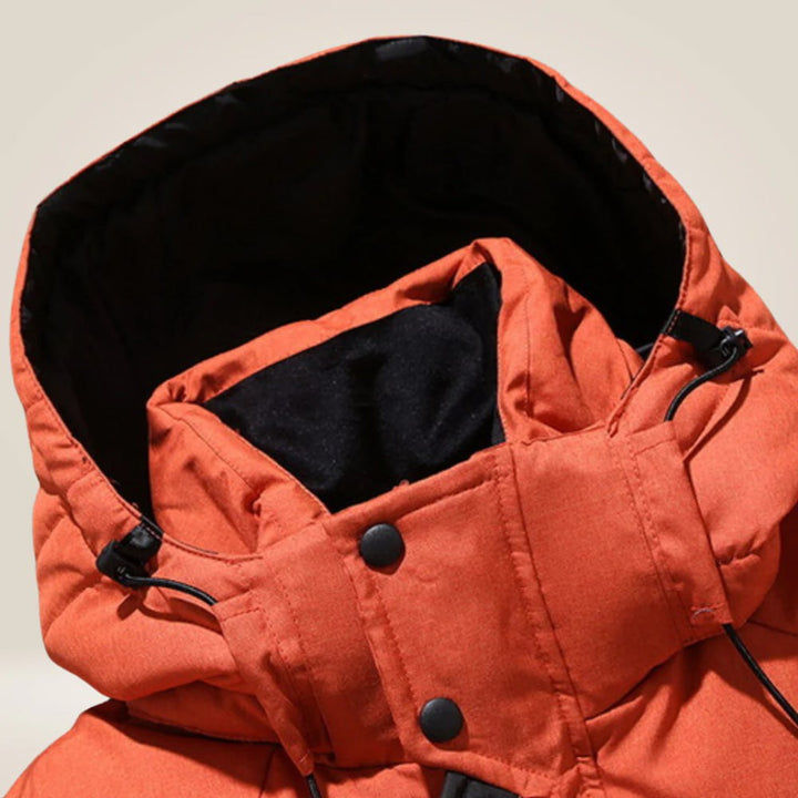 Eric | Weather Resistant Down Jacket