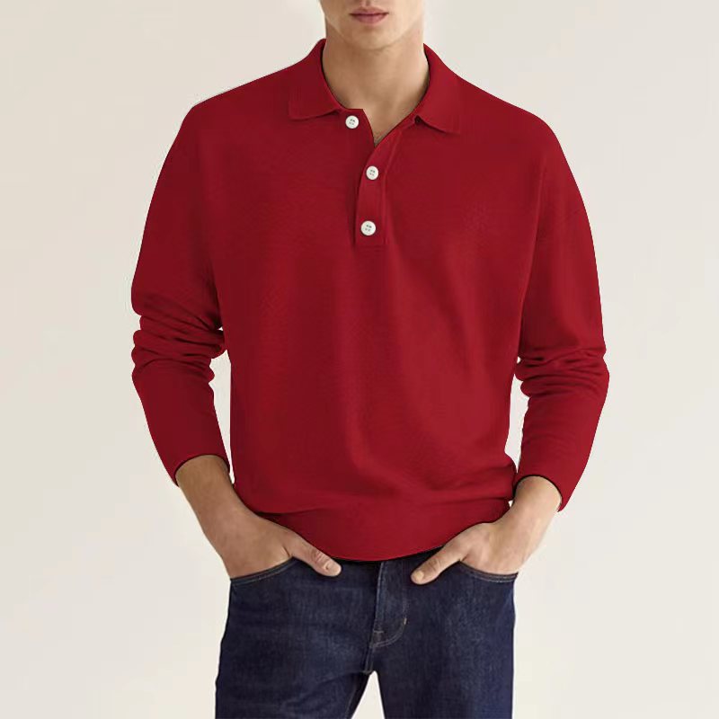 Maximus | Relaxed Fit Casual Button Shirt