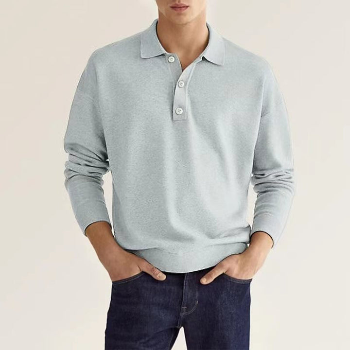 Maximus | Relaxed Fit Casual Button Shirt