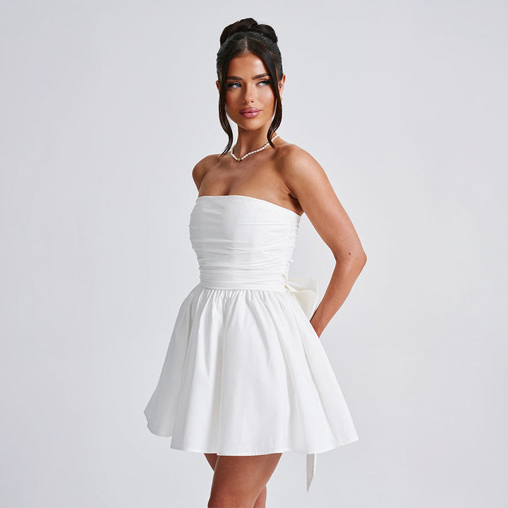 Adèle™ | Mini Bustier Dress