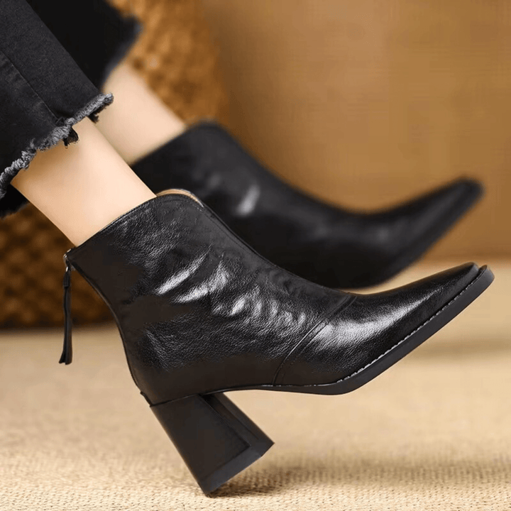 LISA – ELEGANT ANKLE BOOTS