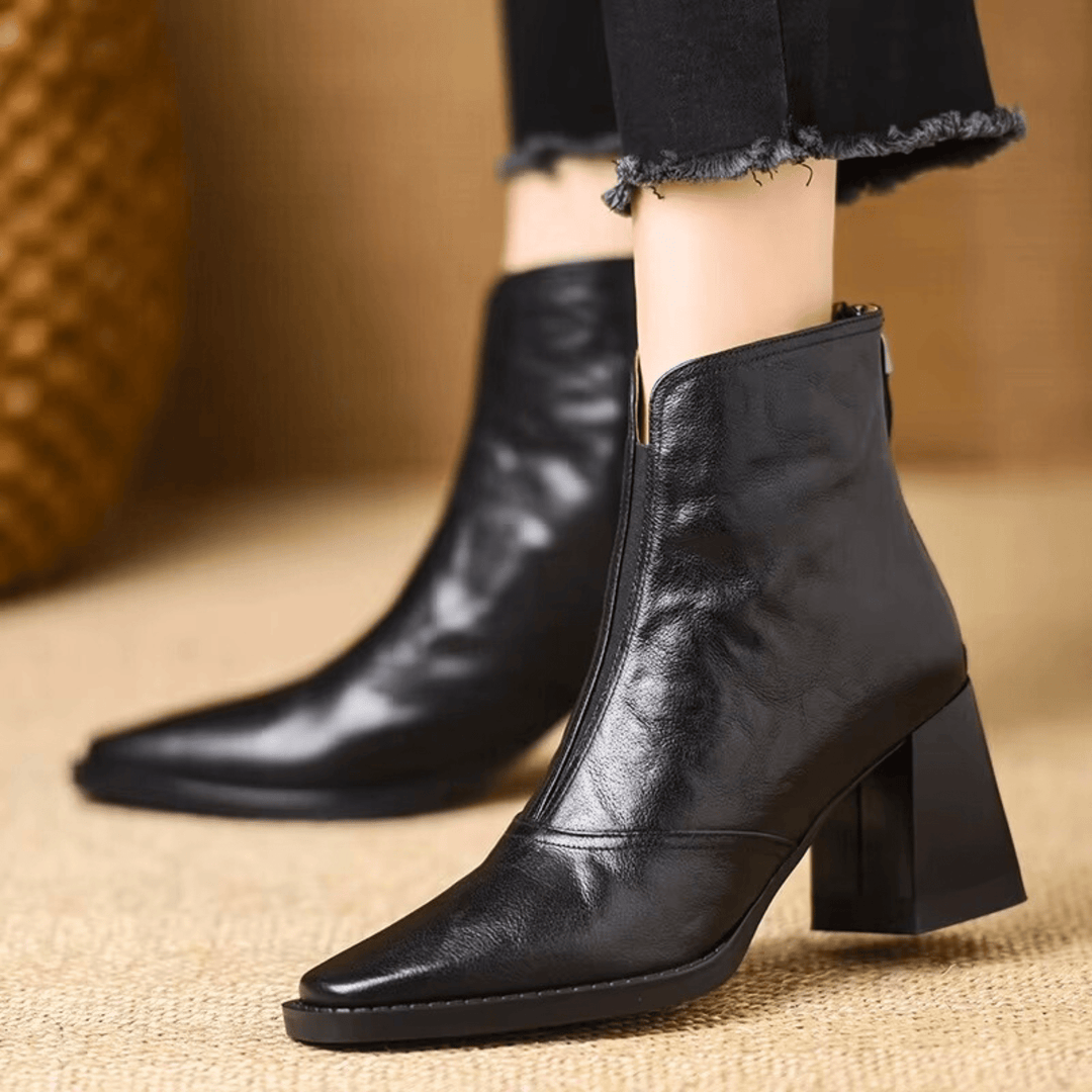 LISA – ELEGANT ANKLE BOOTS