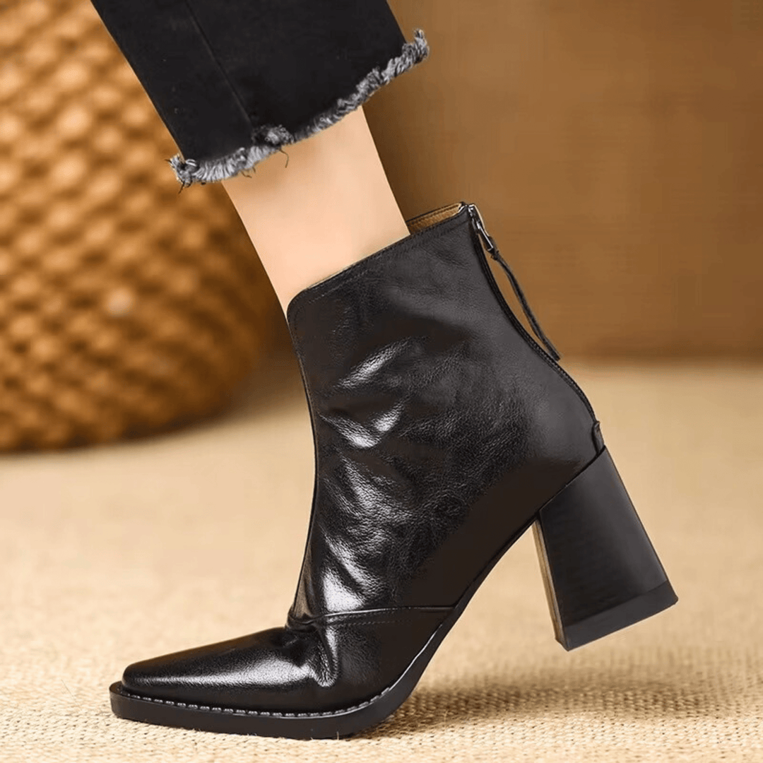 LISA – ELEGANT ANKLE BOOTS