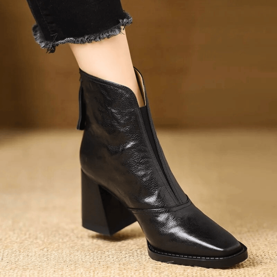 LISA – ELEGANT ANKLE BOOTS